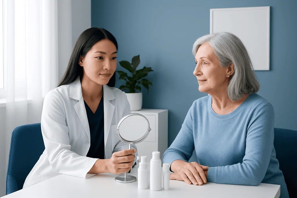 Best Ingredients for Aging Skin — best skincare for aging skin