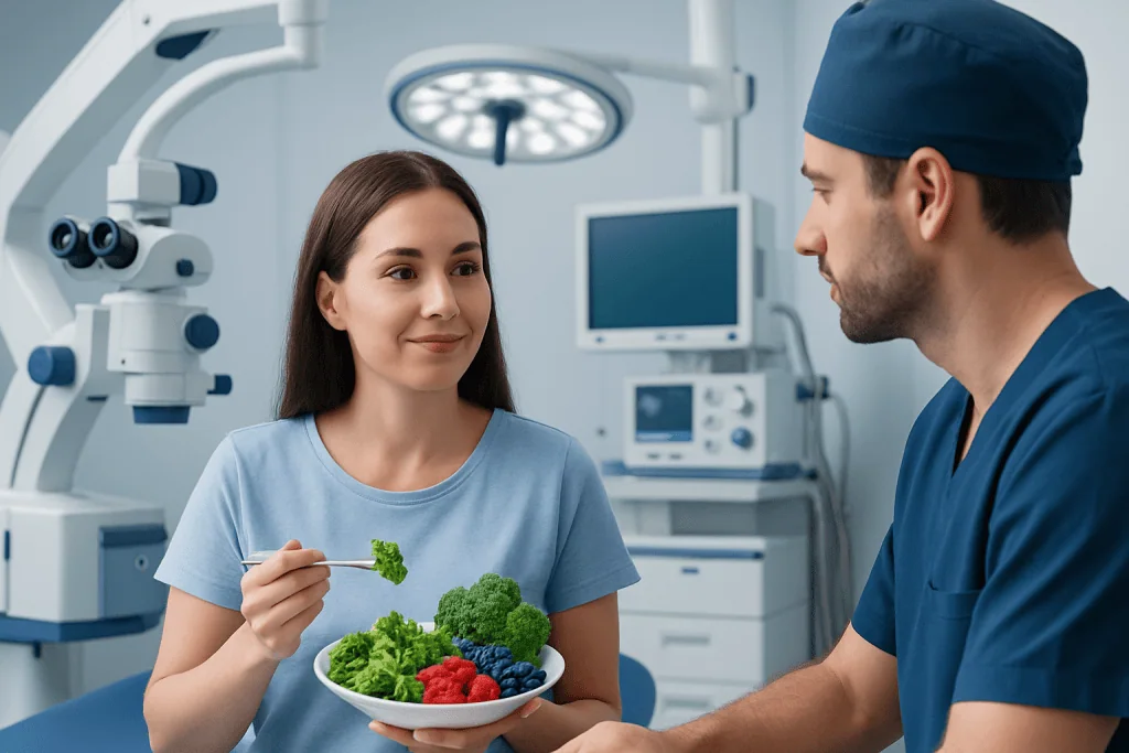 Best Nutrients and Good Foods for Skin Health — good foods for skin health