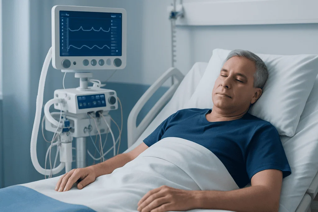 Best Sleep Positions in the First Weeks — Sleep Position After Heart Bypass Surgery