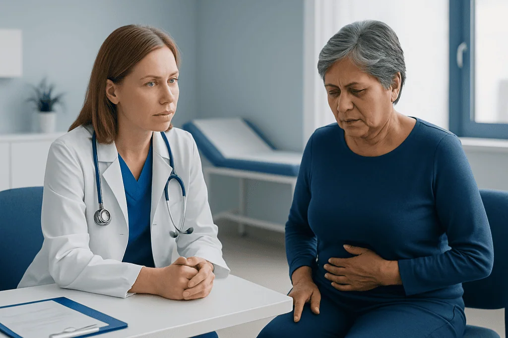 Bleeding, Bowel, Bladder, and Breathing Changes — cancer symptoms that should not be ignored