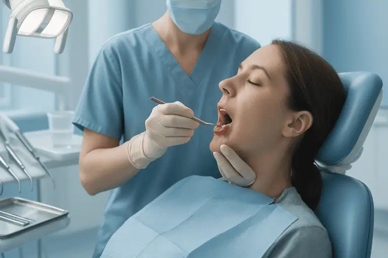Bleeding Gums Treatment