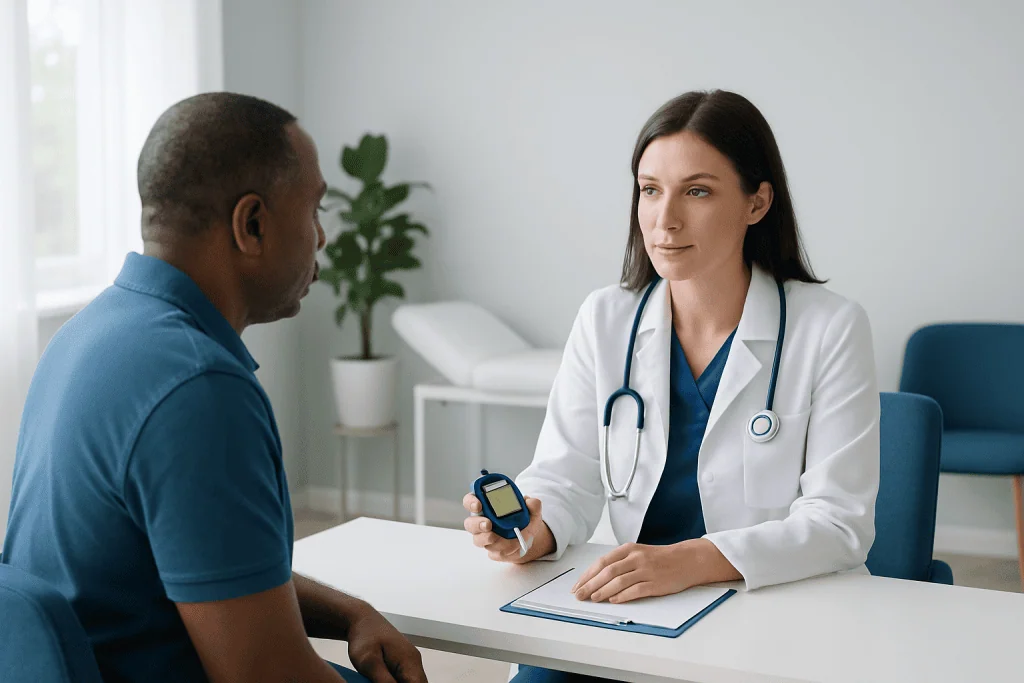 Blood Sugar Tests Used to Diagnose Prediabetes — Prediabetes