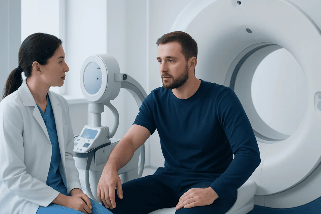 Bone Infection Symptoms — Osteomyelitis