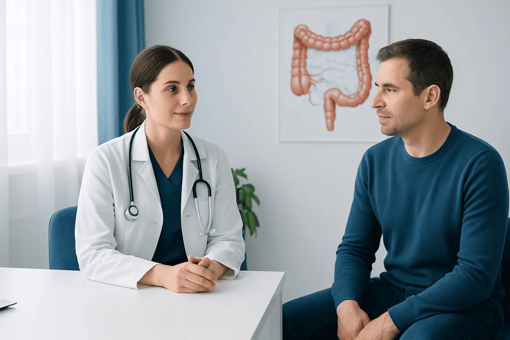 Colonoscopy: Bowel Preparation, Procedure, and Polyp Removal 3 Bowel Preparation: How to Get Ready — Colonoscopy