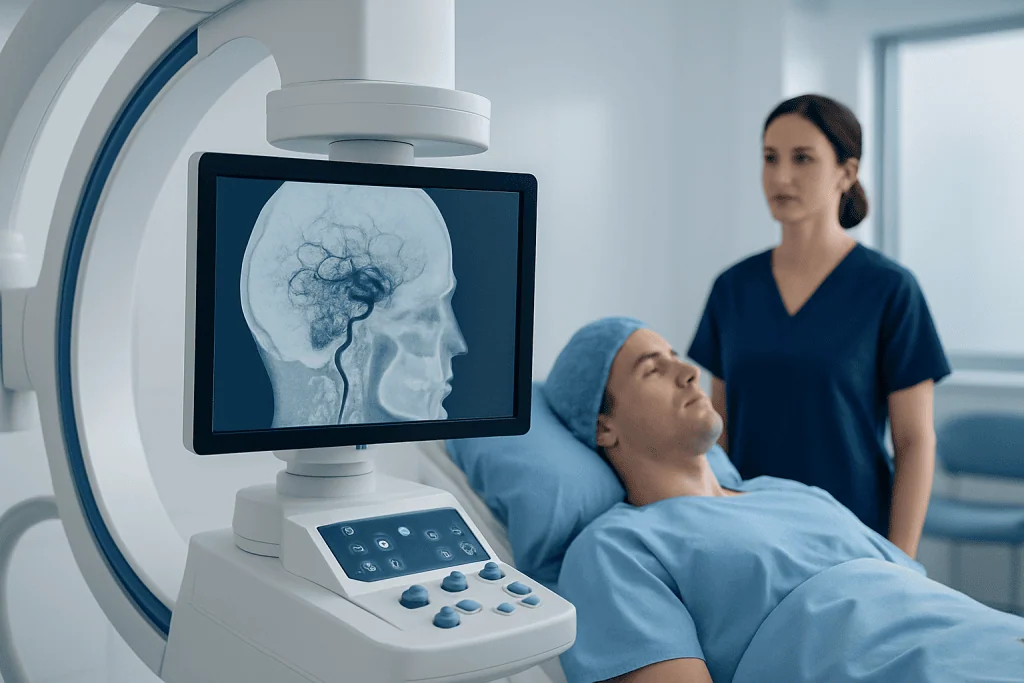Brain AVM Symptoms — Brain AVM