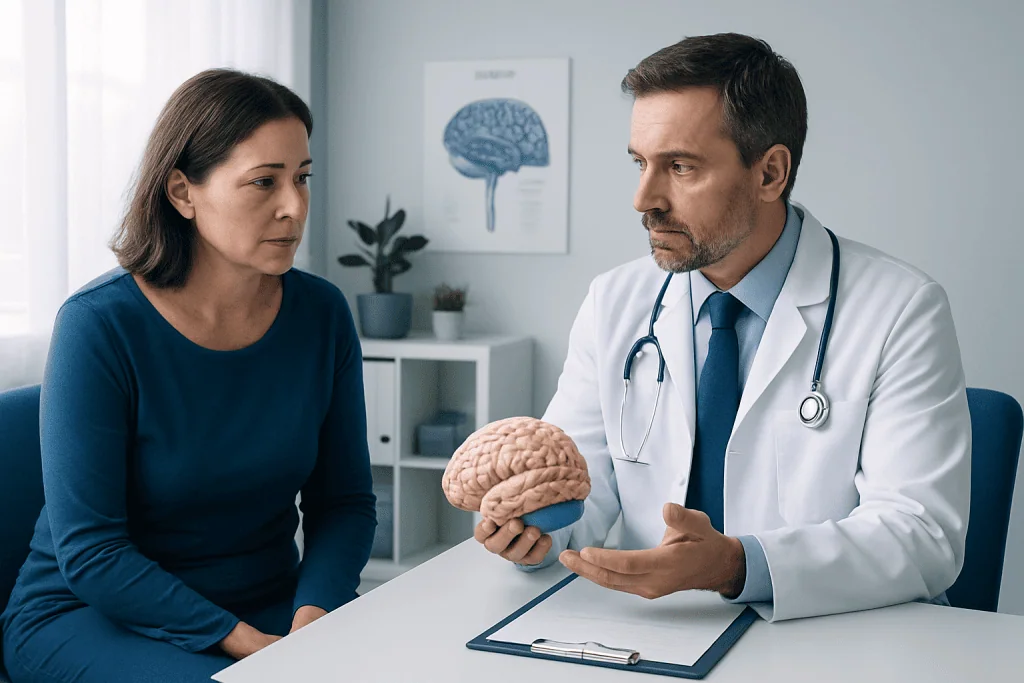 Brain Tumor Symptoms — Brain Tumors