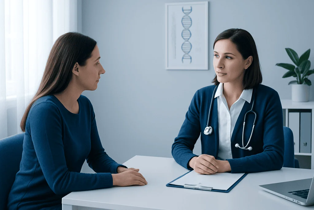 BRCA, Lynch Syndrome, and Other Hereditary Cancer Genes — Genetic Counseling for Cancer Risk