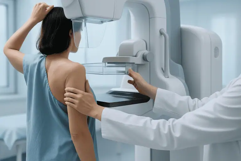 Breast Cancer Treatment