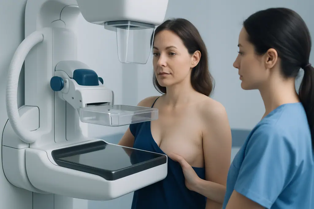 Breast Lump Symptoms and Warning Signs — Breast Lump Evaluation