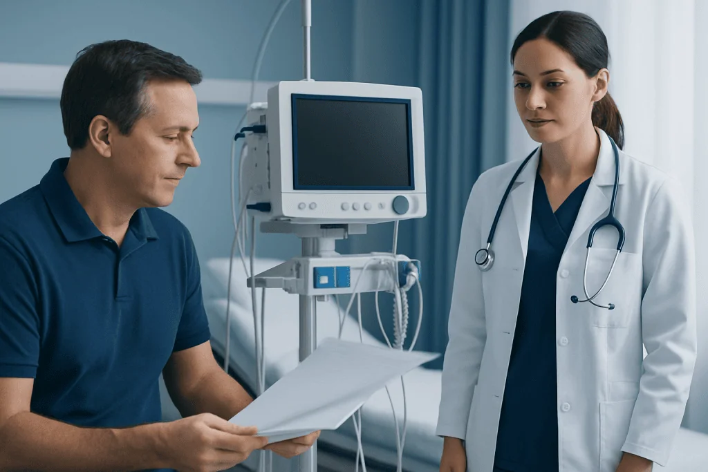 Bring your medical records, even if they seem incomplete — what to bring to your first hospital visit