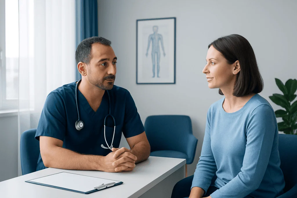 Build in a recovery buffer before you return to work — medical treatment in Turkey