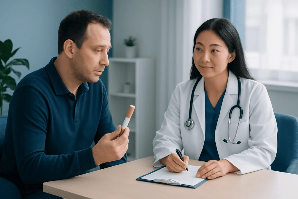 Building a Personal Quit Plan — Smoking cessation