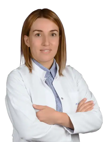 Dr. Buket Özel Bingöl