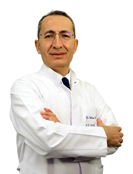 Dr. Bülent Erdoğan