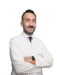 Prof. Dr. Bülent Saçak