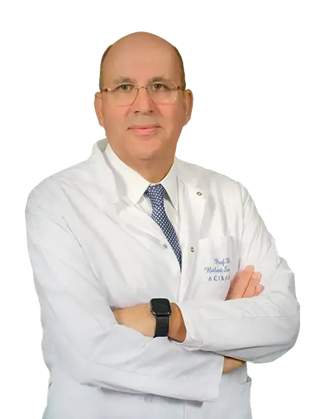 Prof. Dr. Bülent Soyupak