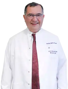 Prof. Dr. Bülent Tıraş