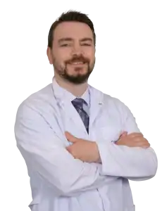 Dr. Burak Sercan Erçin