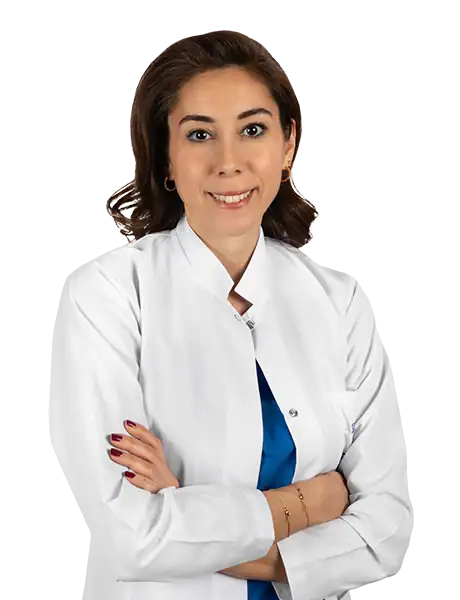 Dr. Burcu Mert