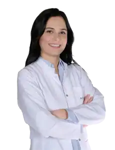 Dt. Burcu Dereli İnanç