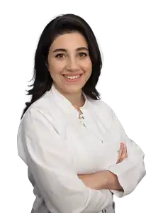 Dr. Burcu Sena Günaydın Şahin
