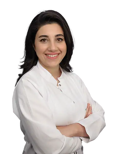 Dr. Burcu Sena Günaydın Şahin
