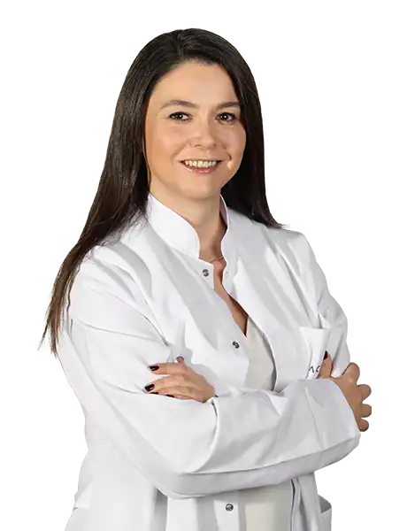 Dr. Burcu Yilmaz