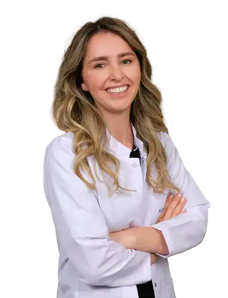 Dr. Büşra Nükhet Pehlivanoğlu