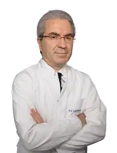 Prof. Dr. Cafer Eroğlu