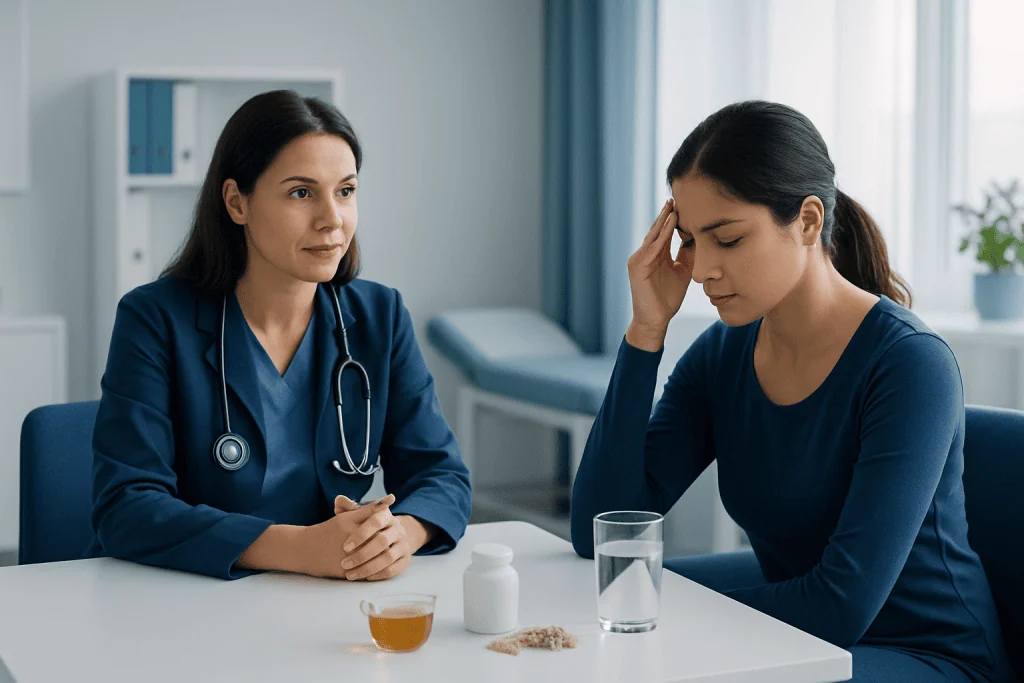 Caffeine, Herbal Options, and Other Popular Remedies — home remedies for headache