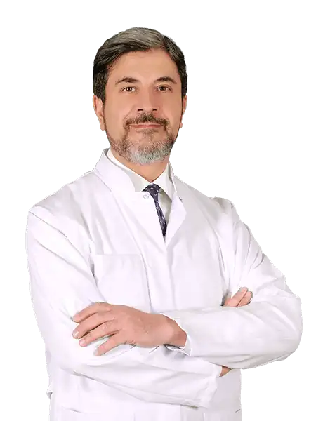 Prof. Dr. Çağatay Karşıdağ