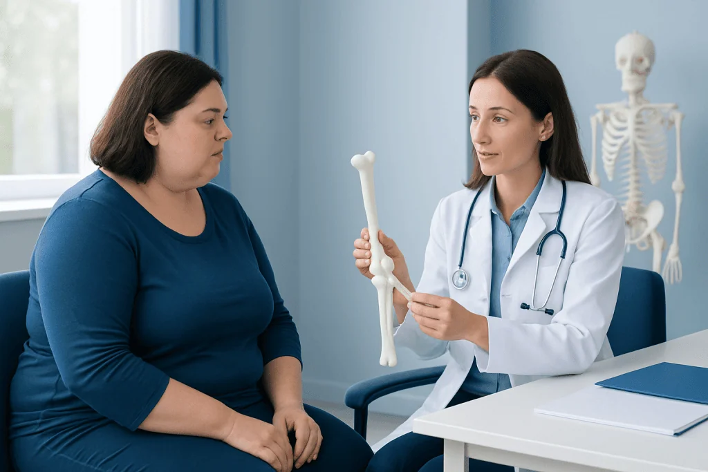 Calcium and Vitamin D After Bariatric Surgery — bone health after bariatric surgery