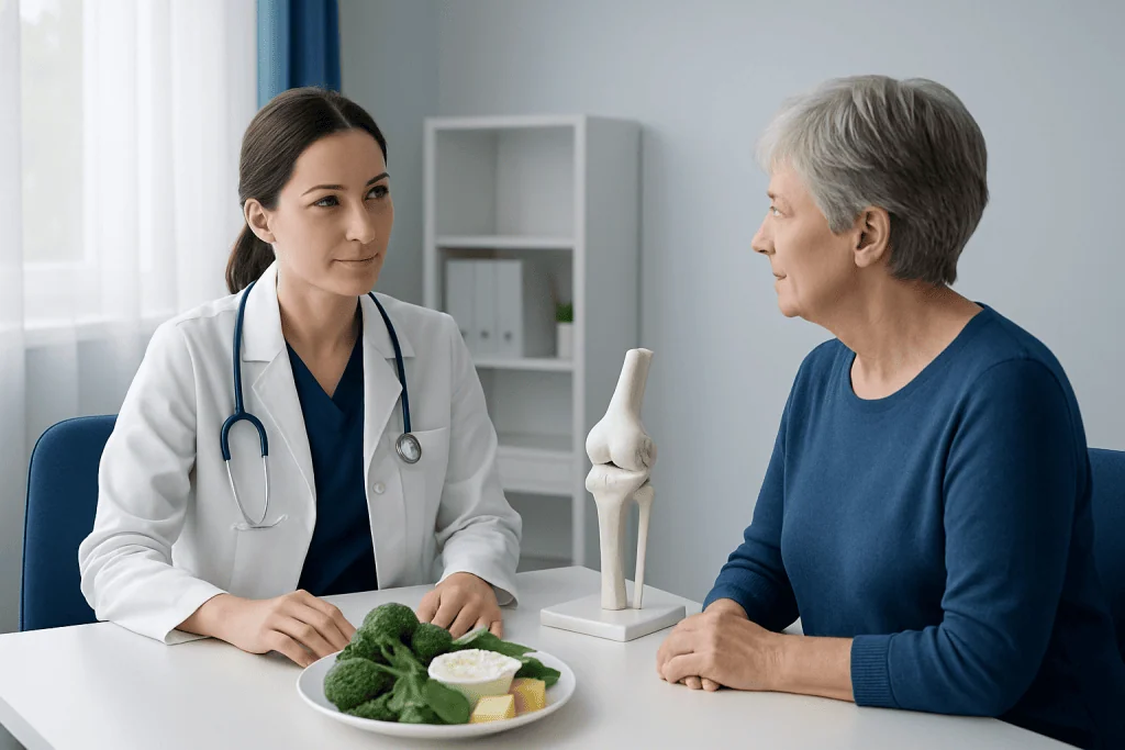Calcium, Vitamin D, and Other Key Bone Nutrients — best foods for bone and joint health