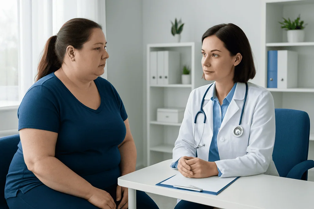 Can Loose Skin Be Prevented? — loose skin after bariatric surgery