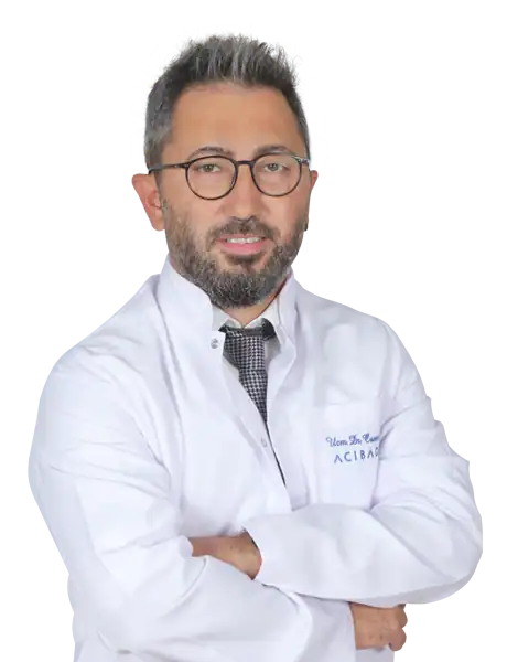 Dr. Caner Çam