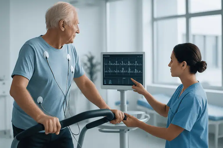 Cardiac Rehabilitation