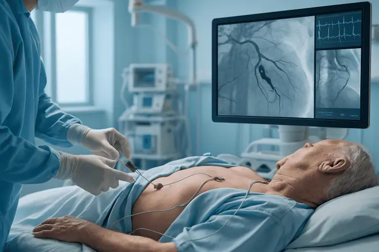 Cardiac Thrombosis Treatment