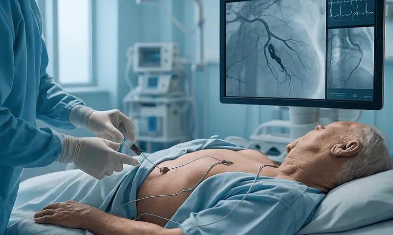 Cardiac Thrombosis