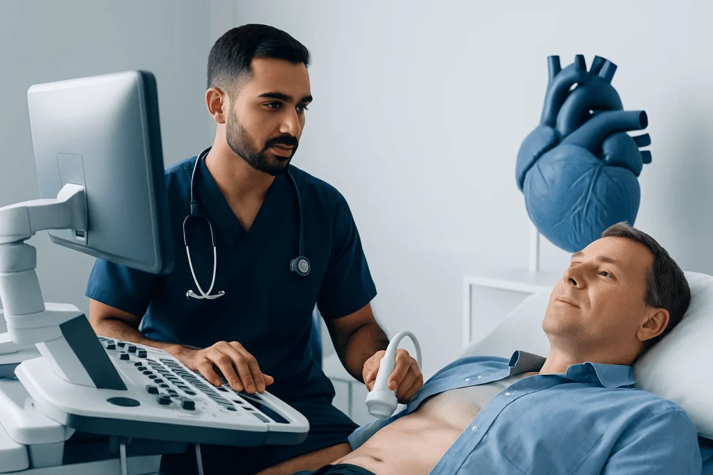 Cardiologist vs heart doctor: Is there a difference? — cardiologist vs heart doctor