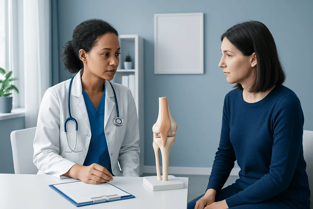 Cartilaginous Joints — Types of joints in the body
