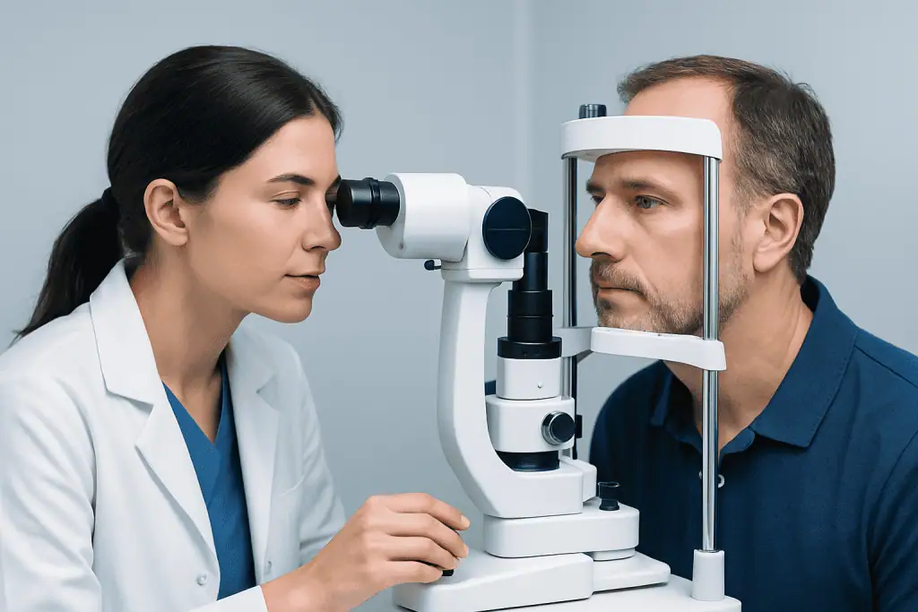 Cataract Symptoms — Cataracts