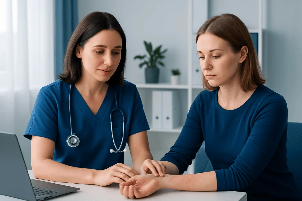 Causes and Common Triggers — Hives