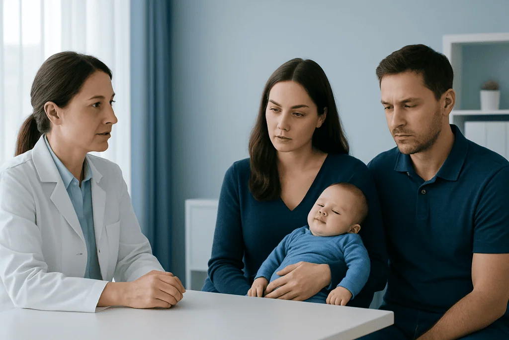 Causes and Inheritance — Tay-Sachs disease