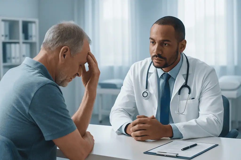 Causes and Risk Factors — Early Signs of Stroke