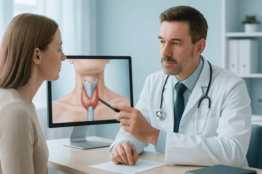 Causes and Risk Factors — thyroid nodules