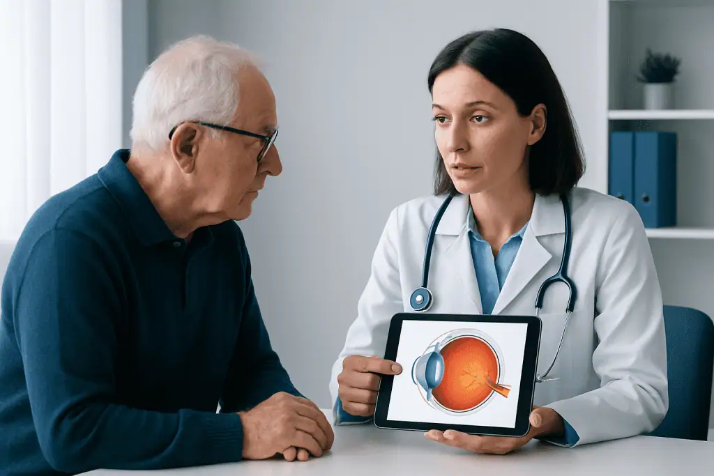 Causes and Risk Factors — Cataracts