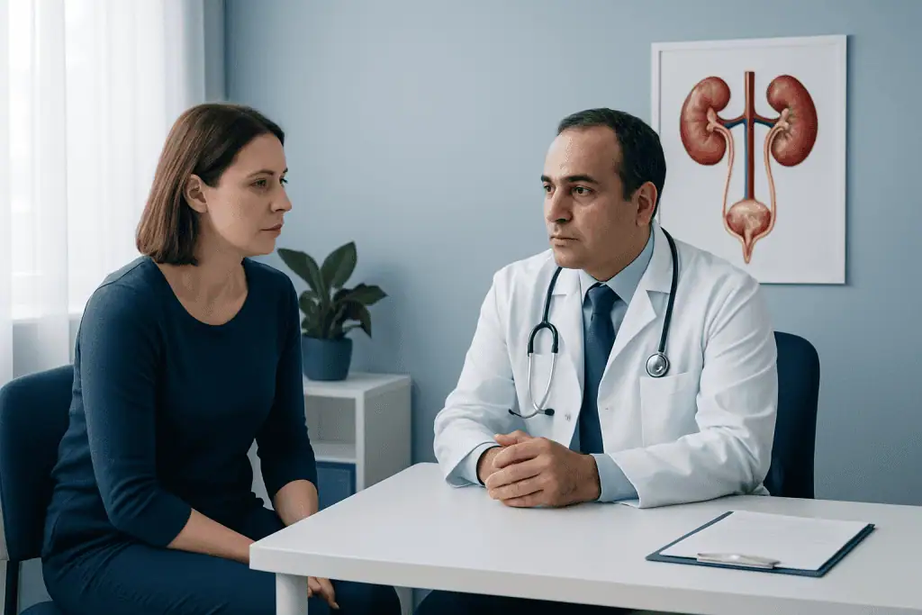 Causes and Risk Factors — Kidney Stones