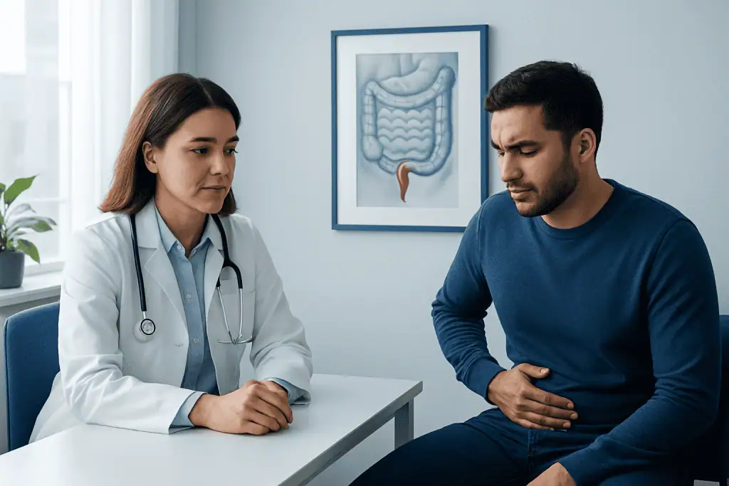 Causes and Risk Factors — Appendicitis