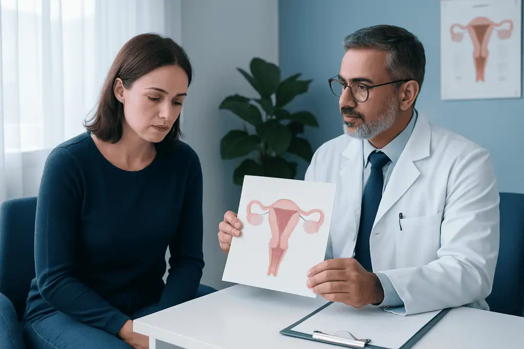 Causes and Risk Factors — Endometriosis