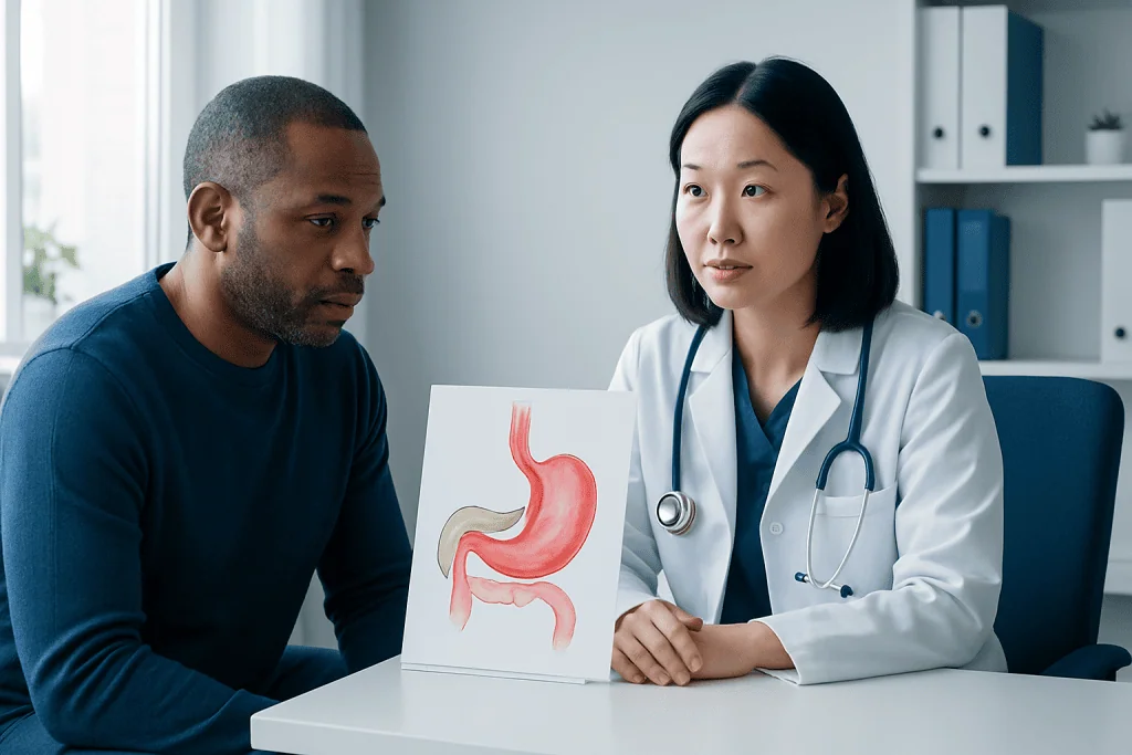 Causes and Risk Factors — Gastroesophageal Reflux Disease